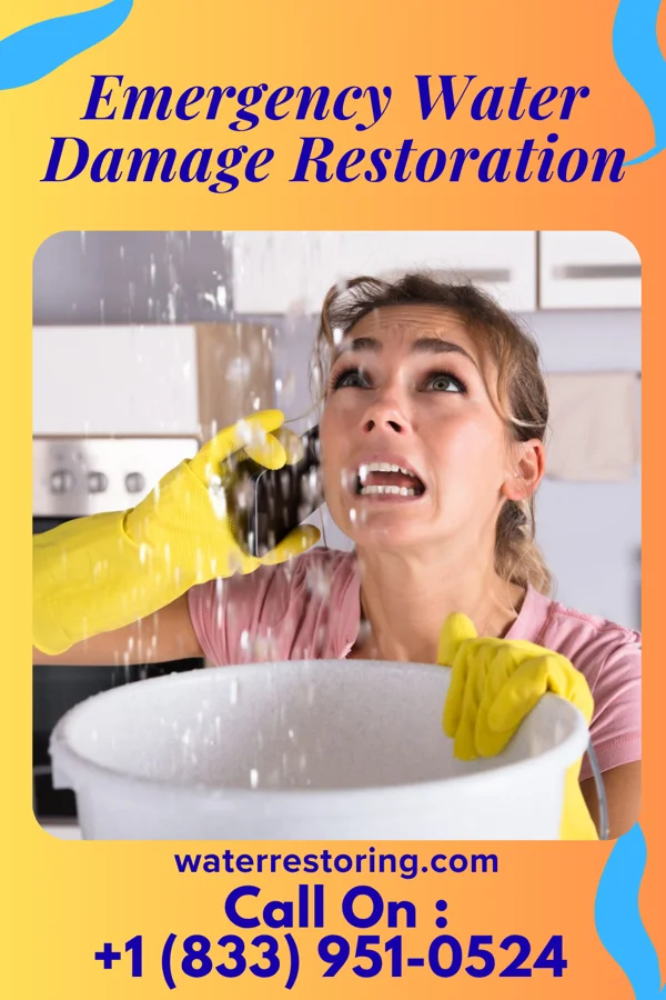 Emergency Water Damage Restoration in Lake Wylie, SC